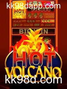 HotVolcano: Entre na Erupção da Diversão!