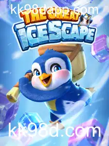 The Great Icescape: Aventura Congelante nos Mares Gelados