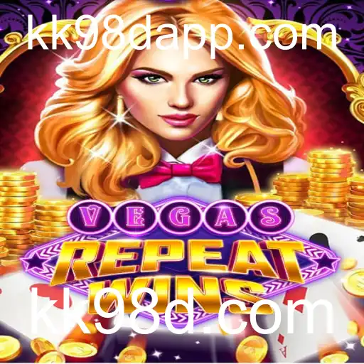 VegasRepeatWins: Um Jogo de Aventura e Sorte